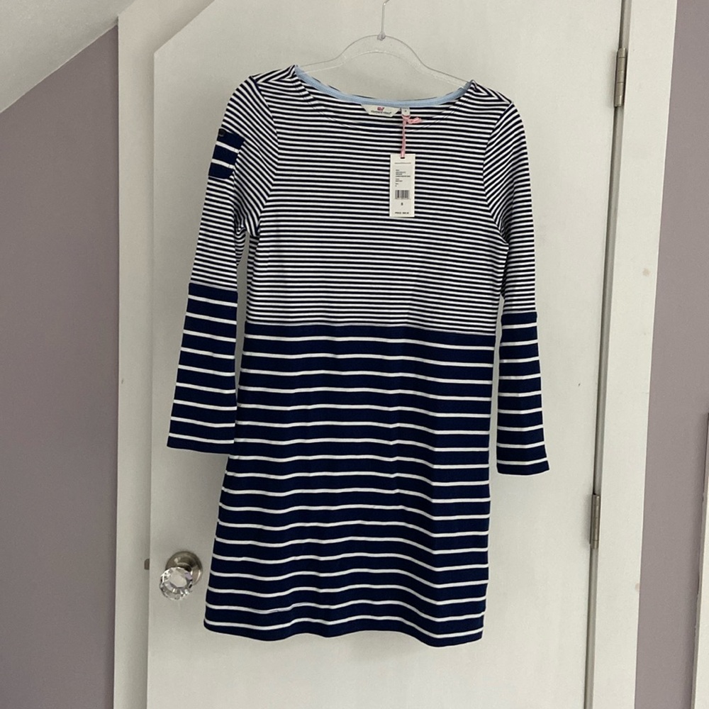 Vineyard Vines jersey dress size S